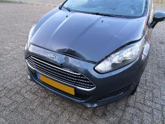 Ford Fiesta 1.5 TDCI Clima 5-Drs picture 5