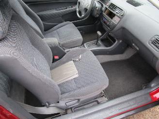 Honda Civic 1.4 Automaat picture 9
