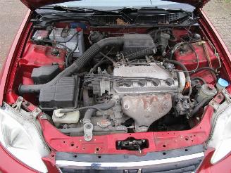 Honda Civic 1.4 Automaat picture 8