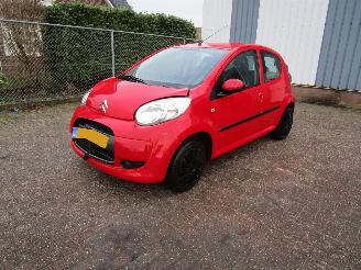 skadebil auto Citroën C1 5-Deurs 2011/5