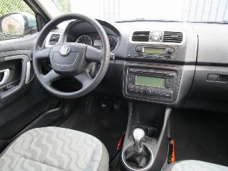 Skoda Fabia 1.4 16V Clima Radio/CD picture 18