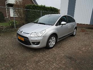  Citroën C4 1.6 VTI Navi Clima Schadevrij 2011/2