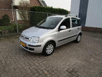 skadebil auto Fiat Panda 1.2 Airco 2011/3