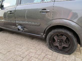 Opel Zafira 2.2 Automaat Navi Airco 7-Pers. picture 5