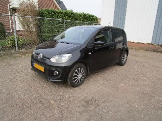 krockskadad bil auto Volkswagen Up! Navi Airco 5-Drs 2013/7