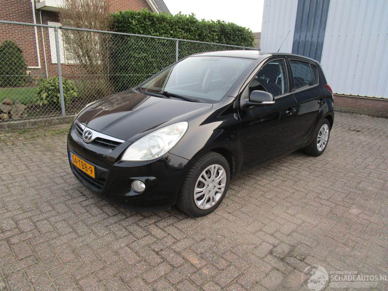 Hyundai I-20 Airco 5-Drs Schadevrij