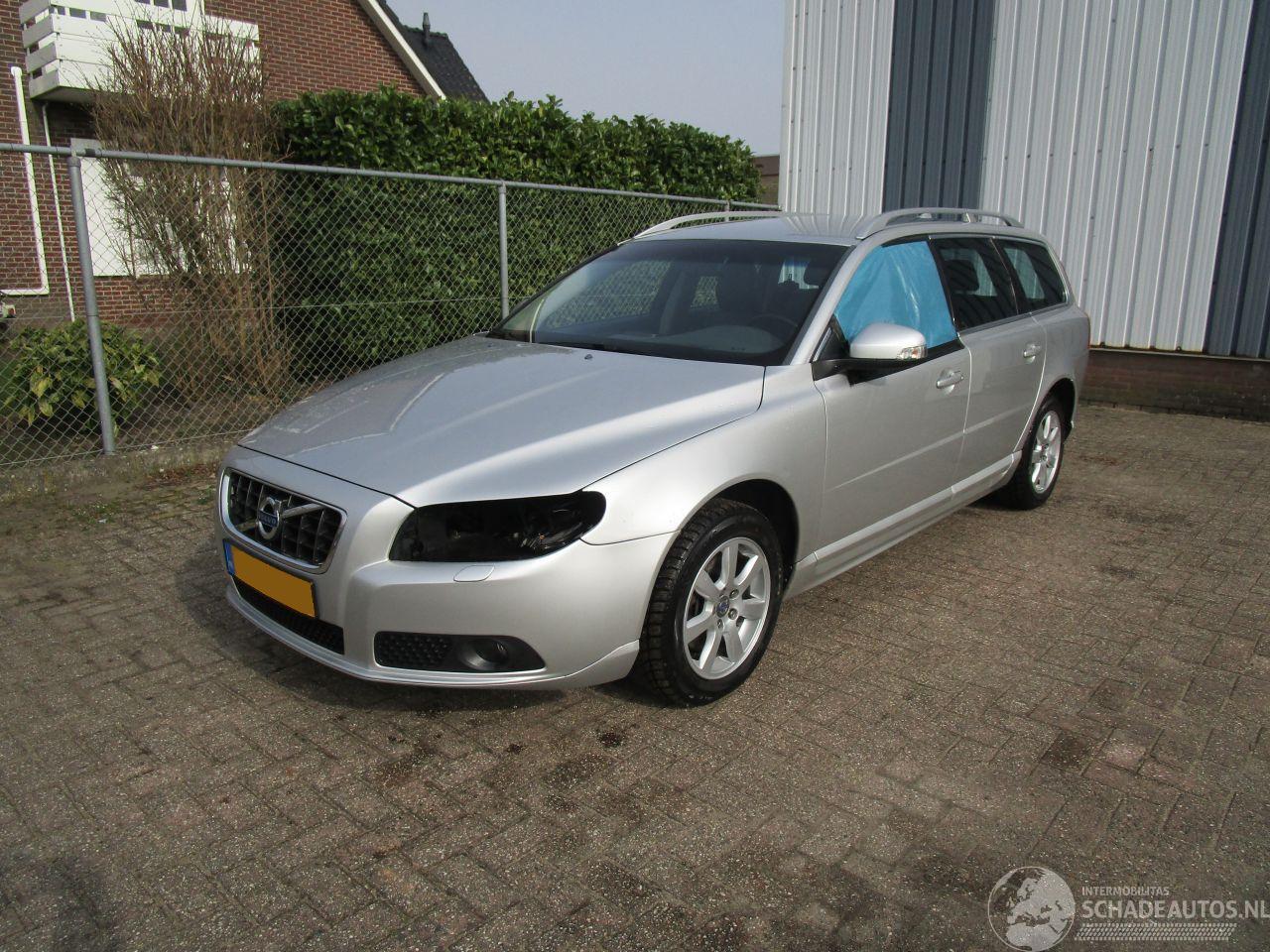 Volvo V-70 1.6 T4 Automaat Leder Navi