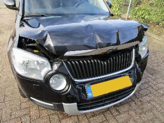 Skoda Yeti 1.2 TSI Navi Clima 6-Bak picture 6