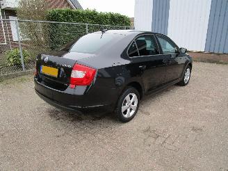 Skoda Rapid 1.2 TSI Navi Clima 6-Bak picture 4