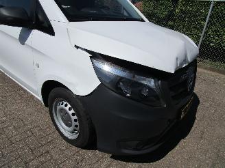 Mercedes Vito 110 CDI Extra lang picture 5