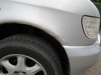 Mercedes  Vito 110 D Automaat Camper picture 5