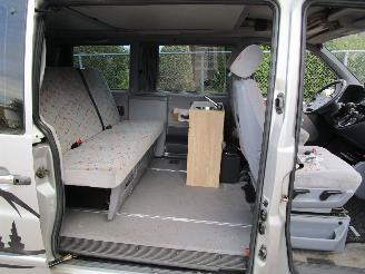 Mercedes  Vito 110 D Automaat Camper picture 12