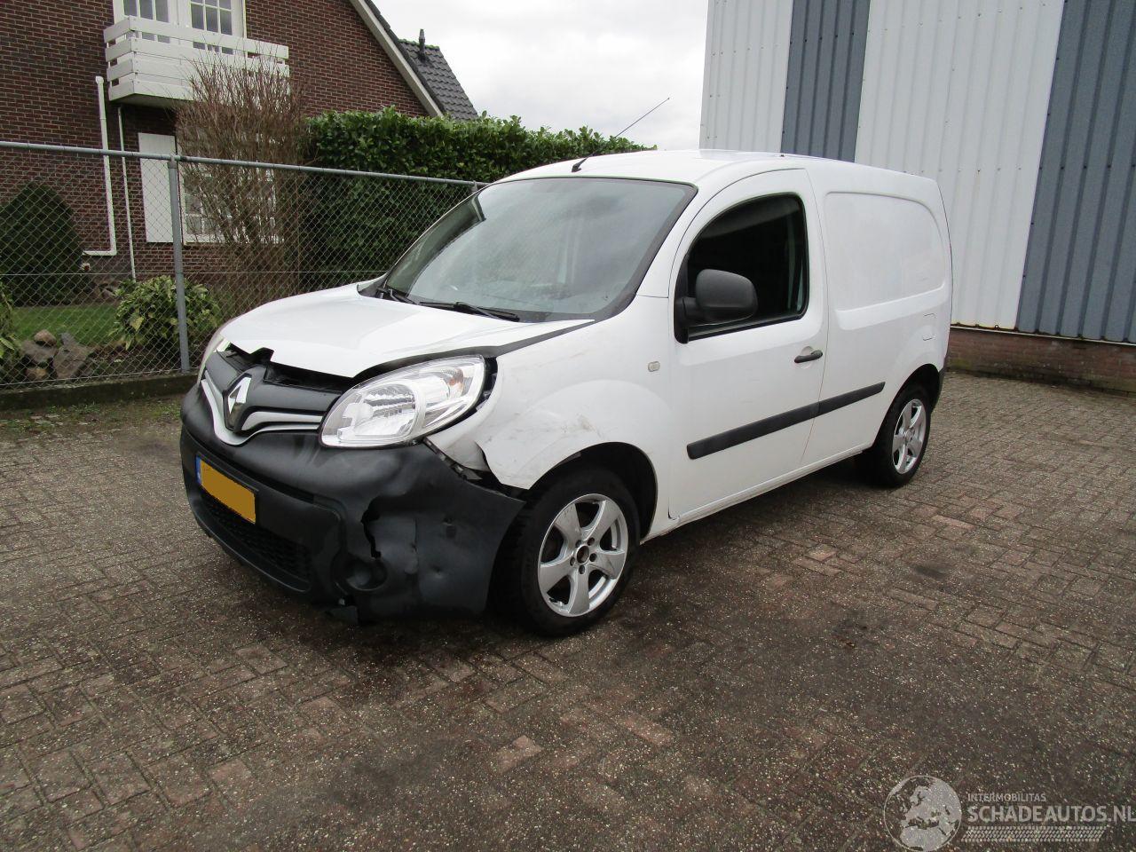Renault Kangoo 1.5 DCI Navi Airco
