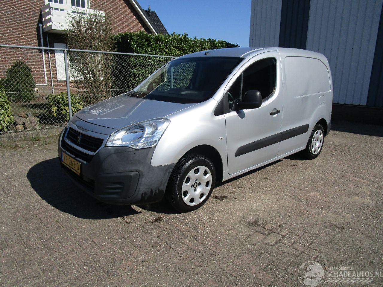 Peugeot Partner 1.6 HDI Airco Radio/CD