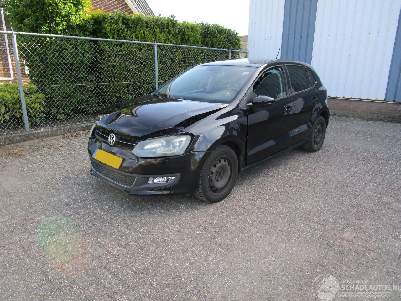 Volkswagen Polo 1.6 TDI Navi Clima Panodak