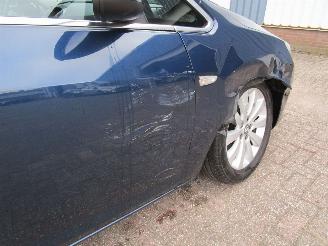 Opel Astra 1.6 Turbo Navi Clima 6-Bak picture 8