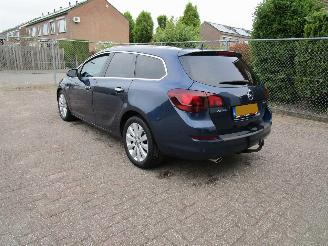 Opel Astra 1.6 Turbo Navi Clima 6-Bak picture 2