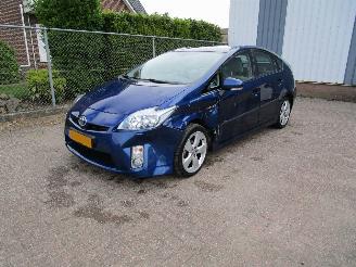 Unfallwagen Toyota Prius 1.8 Hybride Navi Camera Clima 2011/2
