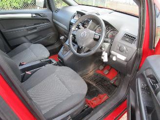 Opel Zafira 1.7 CDTI Airco 7-Pers 6-Bak picture 11