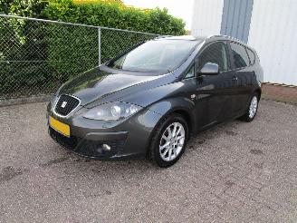 uszkodzony samochody osobowe Seat Altea xl 1.2 TSI Navi Clima 2011/1