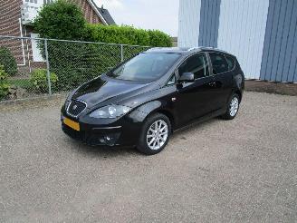 uszkodzony samochody osobowe Seat Altea xl 1.2 TSI Navi Clima 6-bak 2010/4