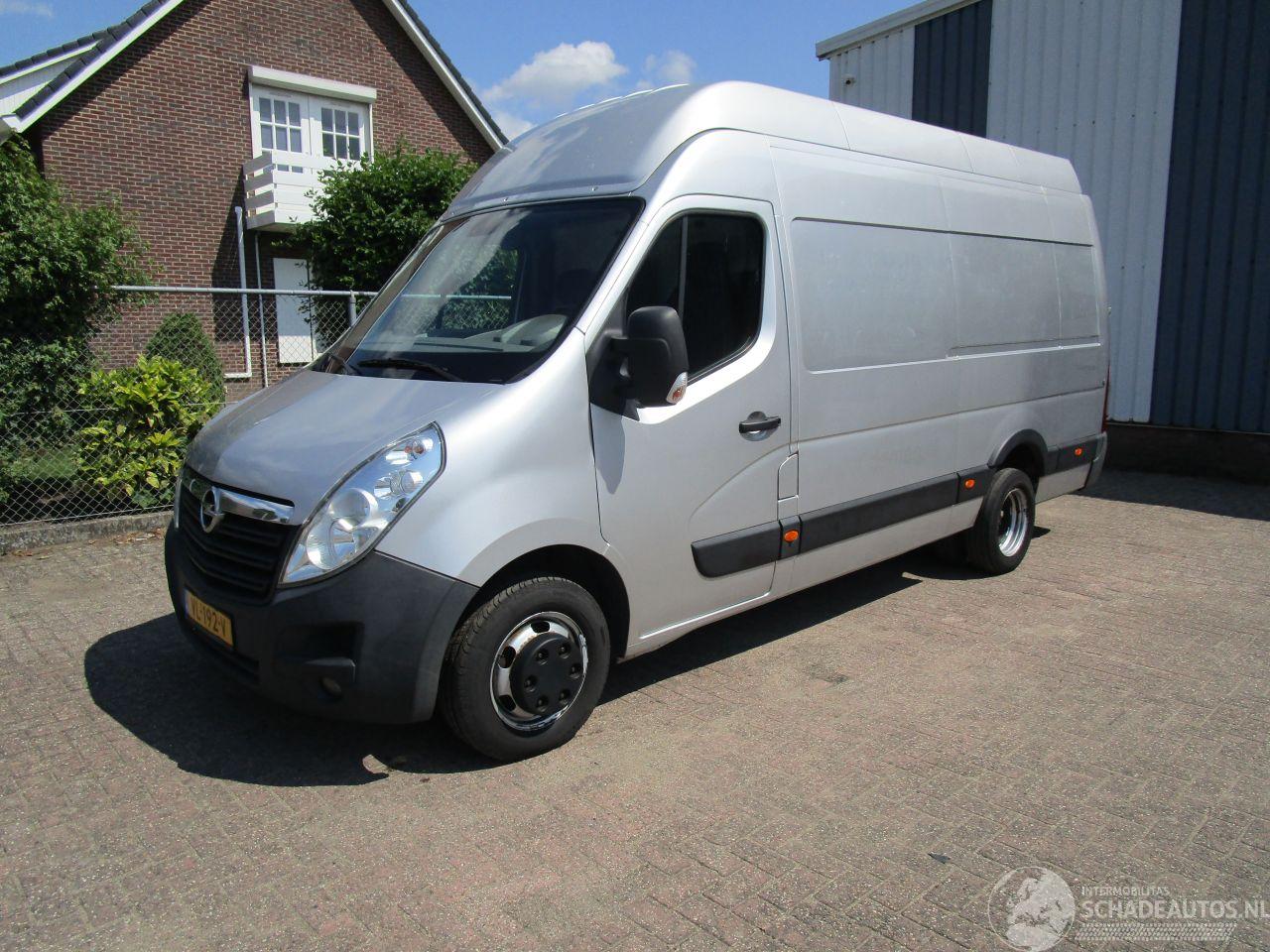 Opel Movano 2.3 D Biturbo L3 H3 Schadevrij