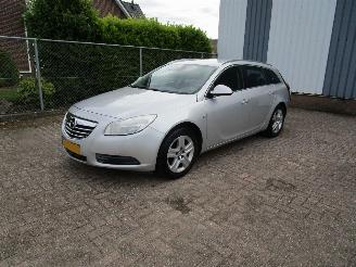 Voiture accidenté Opel Insignia 1.6T Navi Clima 6-Bak 2011/6