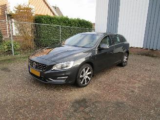 škoda osobní automobily Volvo V-60 2.4 D6 AWD Hybride Camera Navi 2013/9