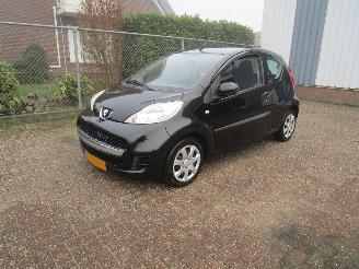  Peugeot 107 Airco Radio/CD 2010/3