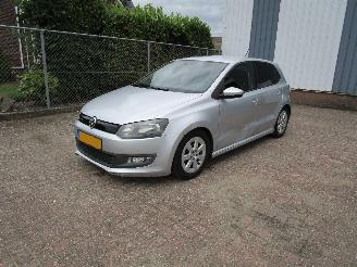 damaged passenger cars Volkswagen Polo 1.2 TDI Navi Clima 2011/11