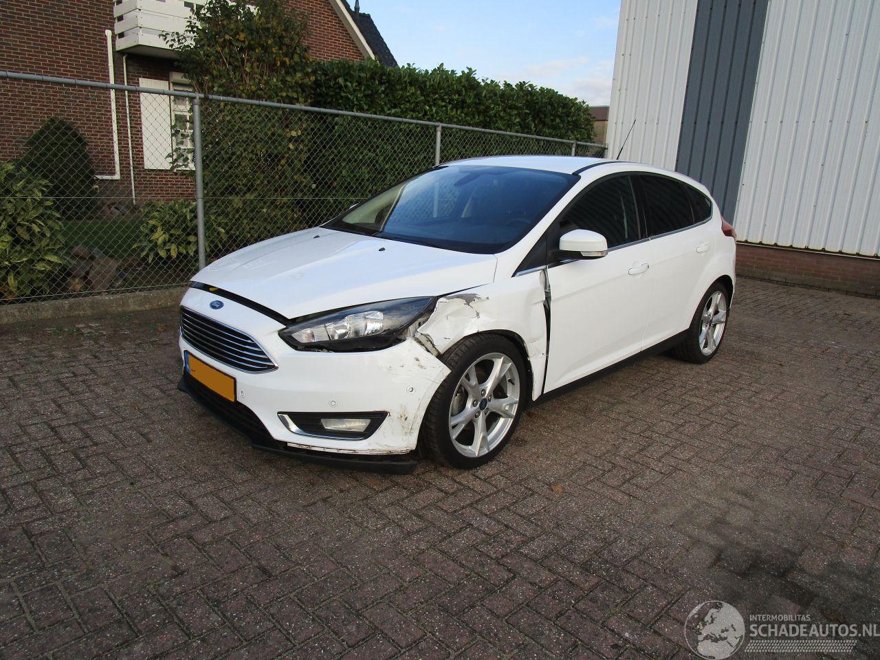 Ford Focus 1.0 Navi Clima