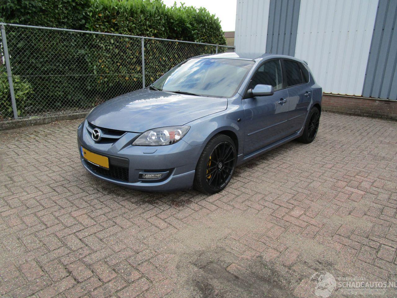 Mazda 3 2.3 Turbo MPS Navi Clima