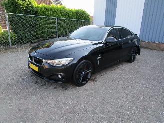 škoda osobní automobily BMW 4-serie 420D Navi Clima Leder 2015/9