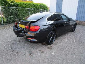 BMW 4-serie 420D Navi Clima Leder picture 4