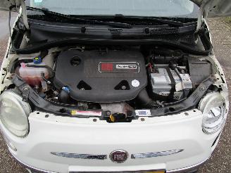 Fiat 500 Twin Air Navi Airco picture 10
