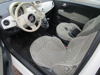 Fiat 500 Twin Air Navi Airco picture 15