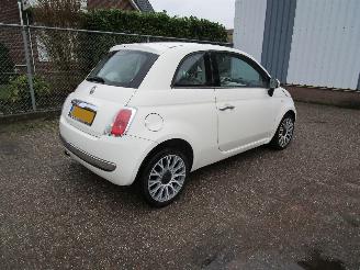 Fiat 500 Twin Air Navi Airco picture 4