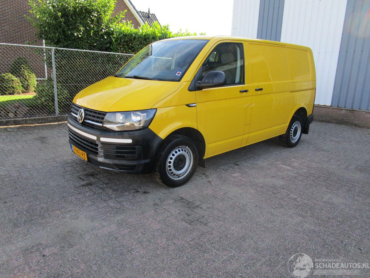 Volkswagen Transporter 2.0 TDI Navi Airco Nw APK
