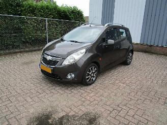 škoda osobní automobily Chevrolet Spark 1.0 Bi-Fuel Airco 2011/11
