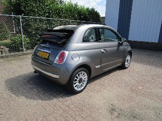 Fiat 500C 1.2 Lounge Airco 98.000 KM picture 4