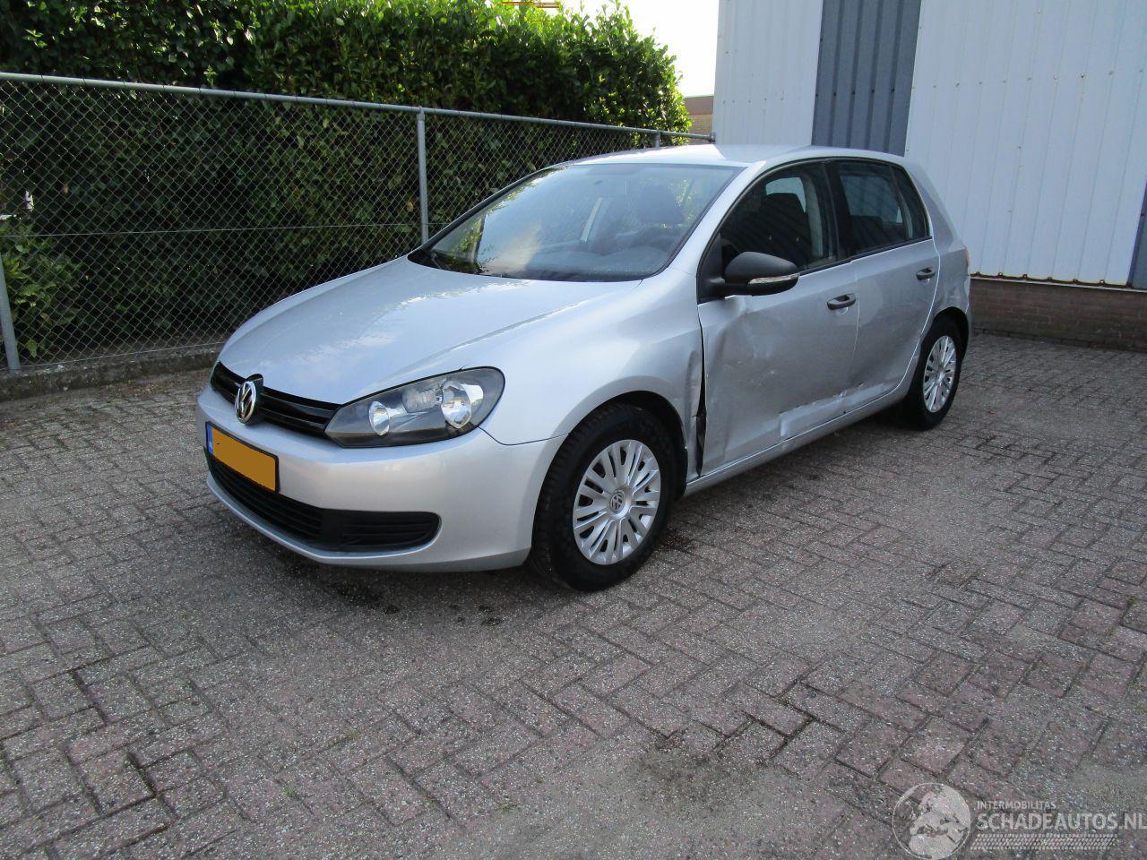 Volkswagen Golf 1.4 TSI Airco 6-Bak