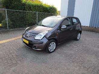 Coche accidentado Nissan Pixo Airco Radio/CD 54.000 KM 2013/1