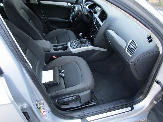 Audi A4 2.0 TDI Navi Clima Schadevrij 6-Bak picture 6