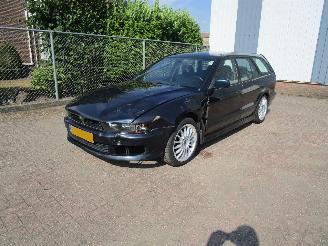 Auto incidentate Mitsubishi Galant 2.0 GLXI Airco 2000/6