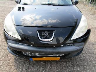 Peugeot 206+ 1.4 XS Airco 5-Drs picture 6