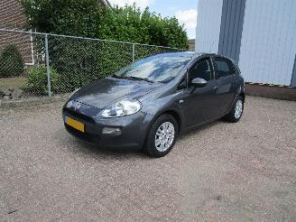  Fiat Punto 1.2 Airco Radio/CD 5-Drs 2013/7