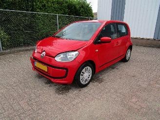  Volkswagen Up! Airco 5-Drs 2015/7
