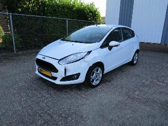 Unfallwagen Ford Fiesta 1.0 Navi Airco 5-Drs 2017/5