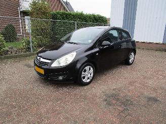 skadebil auto Opel Corsa 1.4 2008/3