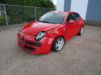  Alfa Romeo MiTo 1.4 T Clima 6-Bak 2008/10